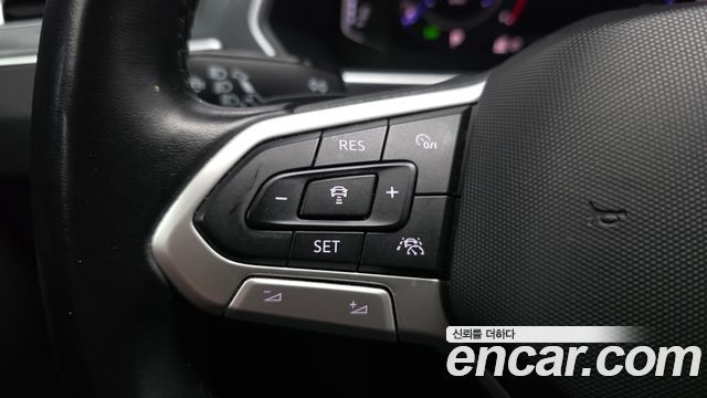 Volkswagen Tiguan (II) 2.0 TDI Premium 2022 — фото 28