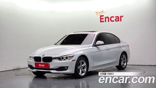 BMW 3 Series (F30) 320d xDrive