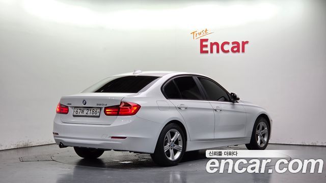 BMW 3 Series (F30) 320d xDrive 2013 — фото 2