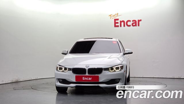 BMW 3 Series (F30) 320d xDrive 2013 — фото 3