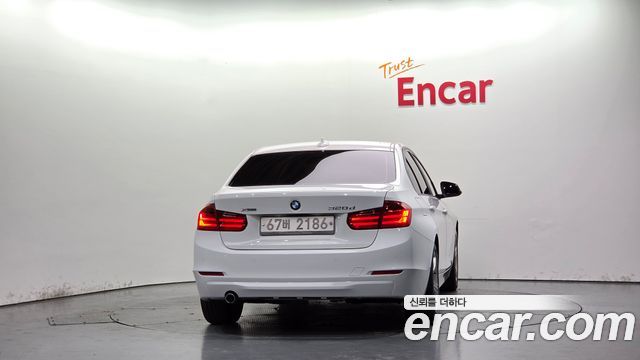 BMW 3 Series (F30) 320d xDrive 2013 — фото 4