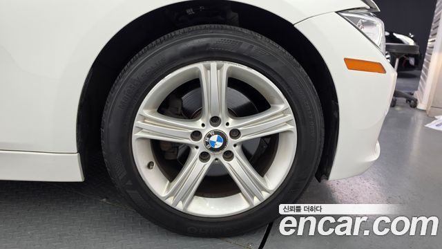 BMW 3 Series (F30) 320d xDrive 2013 — фото 5