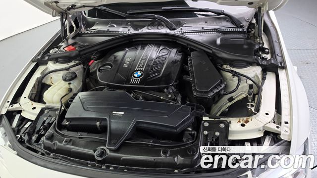 BMW 3 Series (F30) 320d xDrive 2013 — фото 6