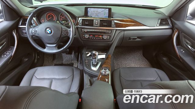 BMW 3 Series (F30) 320d xDrive 2013 — фото 7
