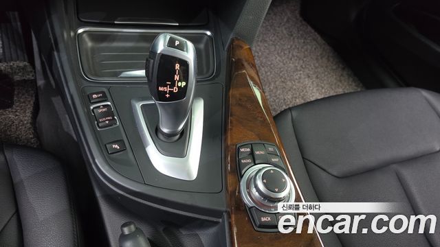 BMW 3 Series (F30) 320d xDrive 2013 — фото 9