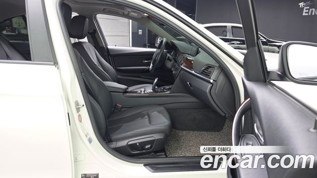 BMW 3 Series (F30) 320d xDrive 2013 — фото 11