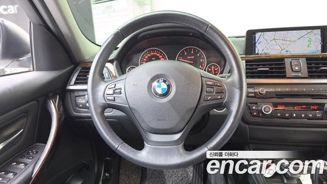 BMW 3 Series (F30) 320d xDrive 2013 — фото 13