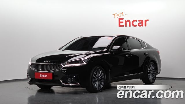 Kia K7 3.3 GDI Noblesse