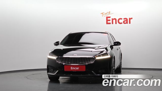 Kia K7 3.3 GDI Noblesse 2016 — фото 3