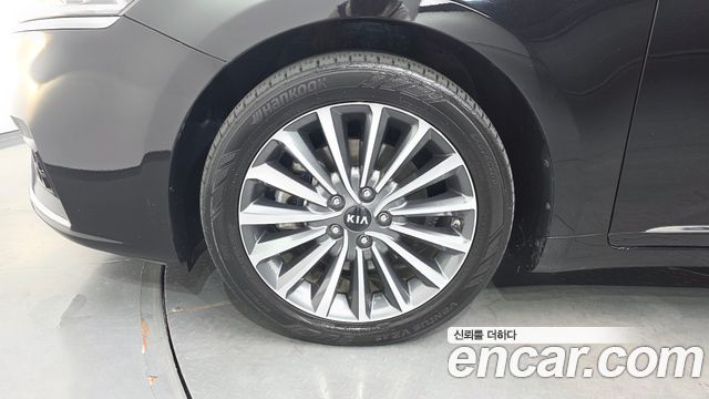 Kia K7 3.3 GDI Noblesse 2016 — фото 5