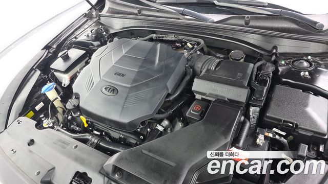 Kia K7 3.3 GDI Noblesse 2016 — фото 6