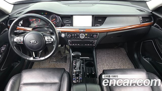 Kia K7 3.3 GDI Noblesse 2016 — фото 7