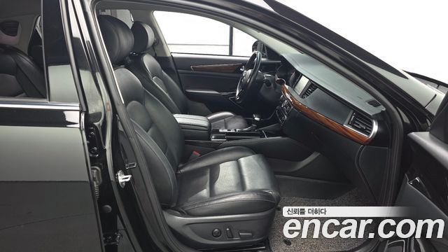 Kia K7 3.3 GDI Noblesse 2016 — фото 11