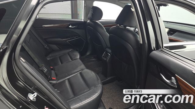 Kia K7 3.3 GDI Noblesse 2016 — фото 12