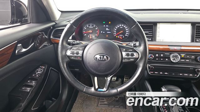 Kia K7 3.3 GDI Noblesse 2016 — фото 13
