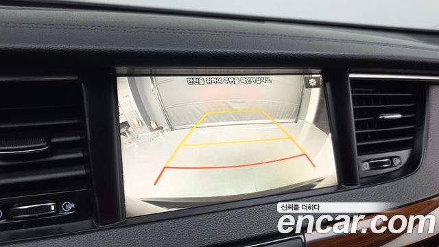 Kia K7 3.3 GDI Noblesse 2016 — фото 15