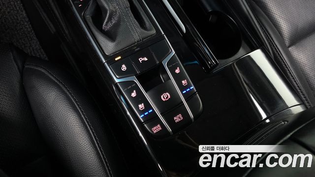 Kia K7 3.3 GDI Noblesse 2016 — фото 18