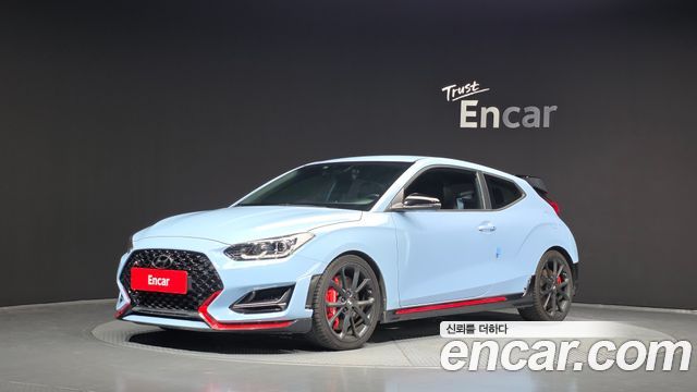 Hyundai Veloster (JS) 2.0 N