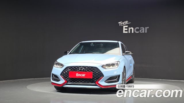 Hyundai Veloster (JS) 2.0 N 2021 — фото 3