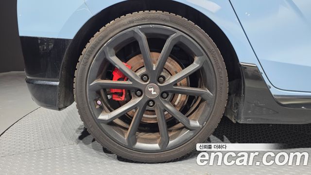 Hyundai Veloster (JS) 2.0 N 2021 — фото 5