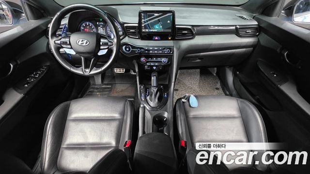 Hyundai Veloster (JS) 2.0 N 2021 — фото 7