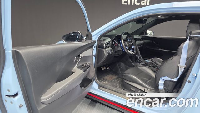 Hyundai Veloster (JS) 2.0 N 2021 — фото 10