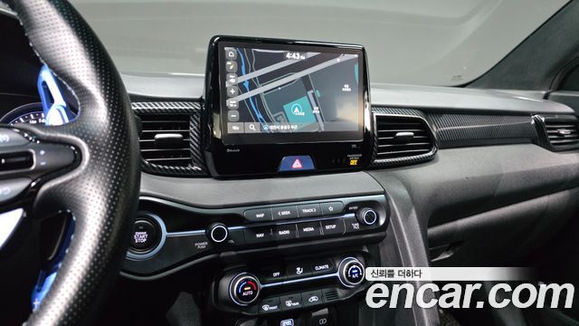Hyundai Veloster (JS) 2.0 N 2021 — фото 12