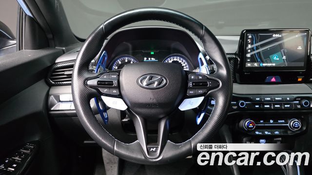 Hyundai Veloster (JS) 2.0 N 2021 — фото 13