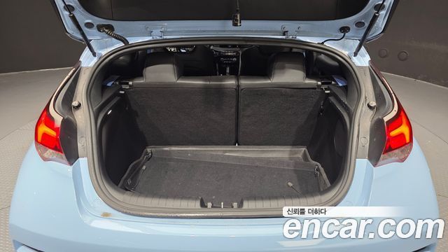 Hyundai Veloster (JS) 2.0 N 2021 — фото 16