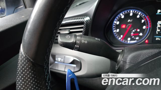 Hyundai Veloster (JS) 2.0 N 2021 — фото 18