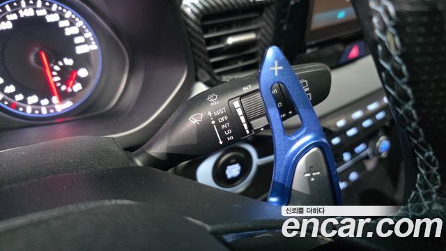 Hyundai Veloster (JS) 2.0 N 2021 — фото 20