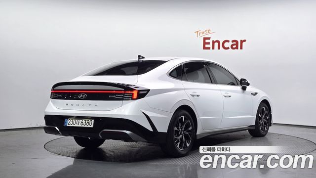 Hyundai Sonata The Edge (DN8) 2.0 Exclusive 2024 — фото 2