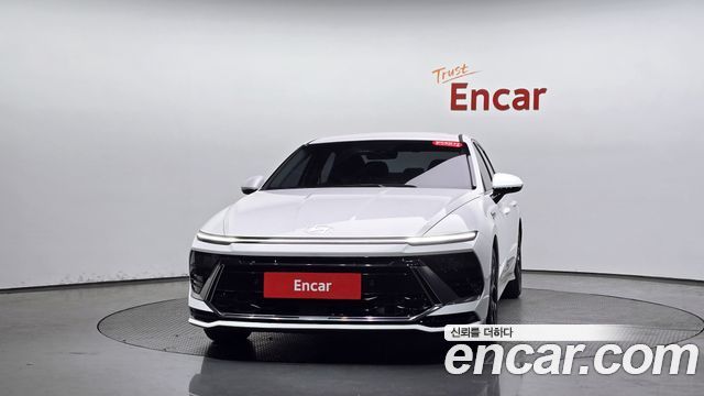Hyundai Sonata The Edge (DN8) 2.0 Exclusive 2024 — фото 3