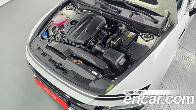 Hyundai Sonata The Edge (DN8) 2.0 Exclusive 2024 — фото 6