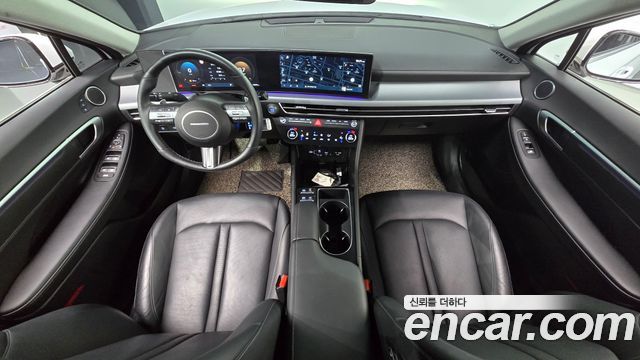 Hyundai Sonata The Edge (DN8) 2.0 Exclusive 2024 — фото 7