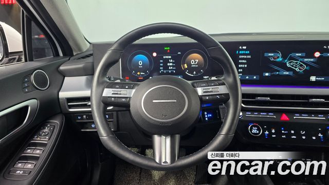 Hyundai Sonata The Edge (DN8) 2.0 Exclusive 2024 — фото 13