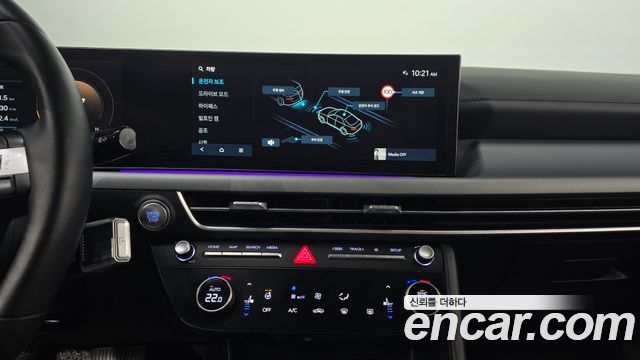 Hyundai Sonata The Edge (DN8) 2.0 Exclusive 2024 — фото 15