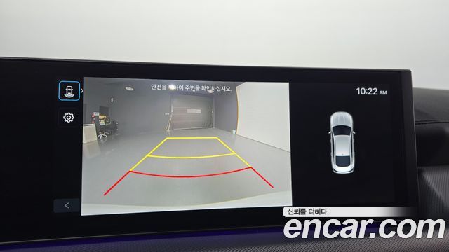 Hyundai Sonata The Edge (DN8) 2.0 Exclusive 2024 — фото 16