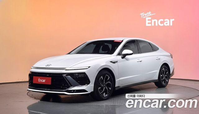 Hyundai Sonata The Edge (DN8) 2.0 Exclusive