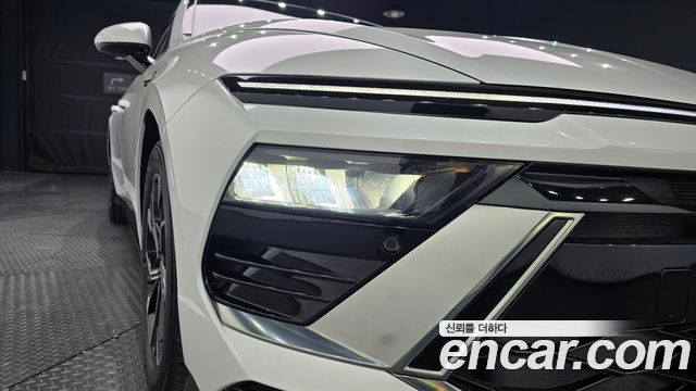 Hyundai Sonata The Edge (DN8) 2.0 Exclusive 2024 — фото 22
