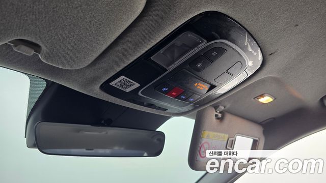 Hyundai Sonata The Edge (DN8) 2.0 Exclusive 2024 — фото 30