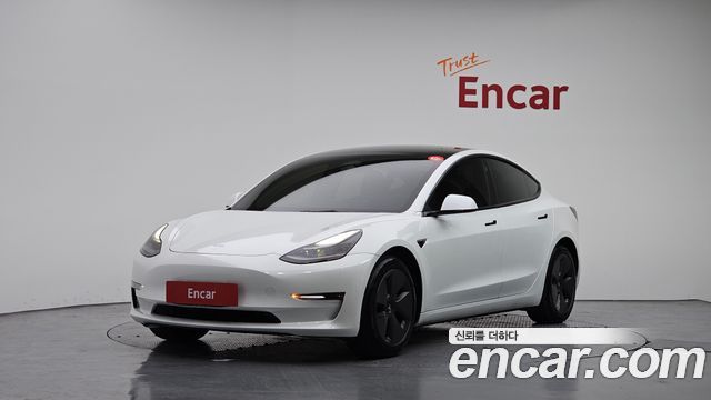 Tesla Model 3 Long Range AWD