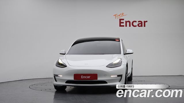 Tesla Model 3 Long Range AWD 2022 — фото 3