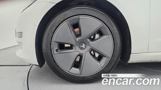 Tesla Model 3 Long Range AWD 2022 — фото 5