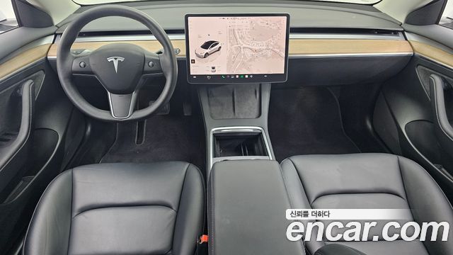 Tesla Model 3 Long Range AWD 2022 — фото 7