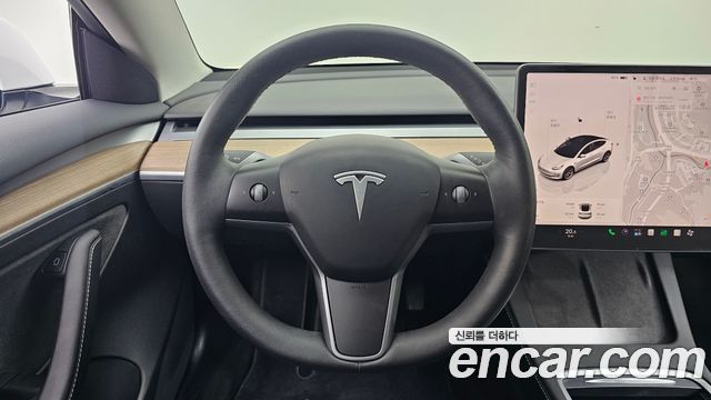 Tesla Model 3 Long Range AWD 2022 — фото 12