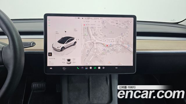 Tesla Model 3 Long Range AWD 2022 — фото 13