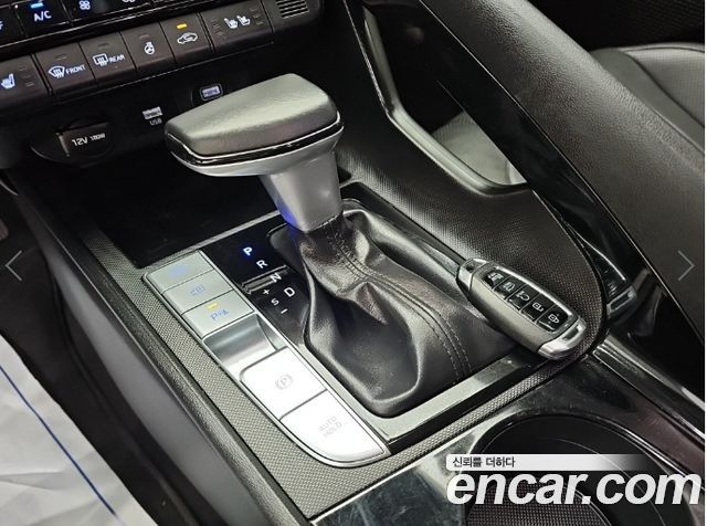 Hyundai Avante (CN7) 1.6 Inspiration 2021 — фото 8