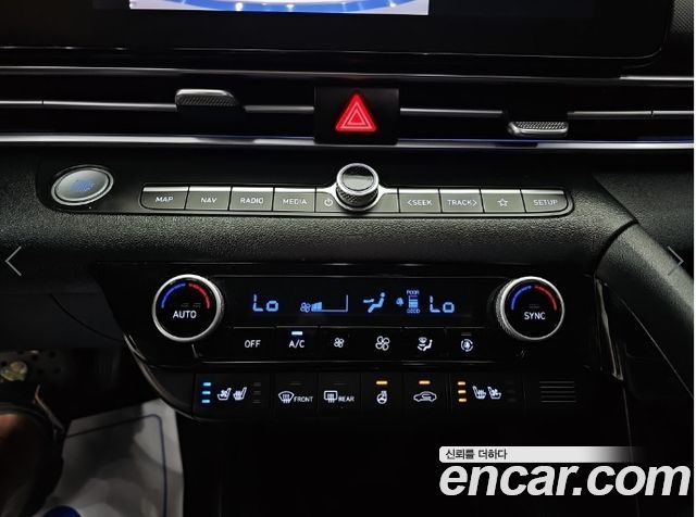 Hyundai Avante (CN7) 1.6 Inspiration 2021 — фото 10