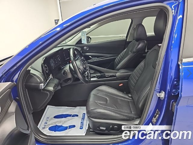 Hyundai Avante (CN7) 1.6 Inspiration 2021 — фото 15